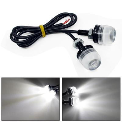 2 шт. светодиодный фонарь заднего хода Eagle Eye 5630 3SMD дневные ходовые огни сигнальная лампа противотуманная фара для автомобиля мотоцикла