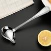 Stew Dipper Long Handle Cooking Tools Soup Stainless Steel Duck Mouth Shaped Spoon Kitchen Ladle Tableware Scoop Restaurant