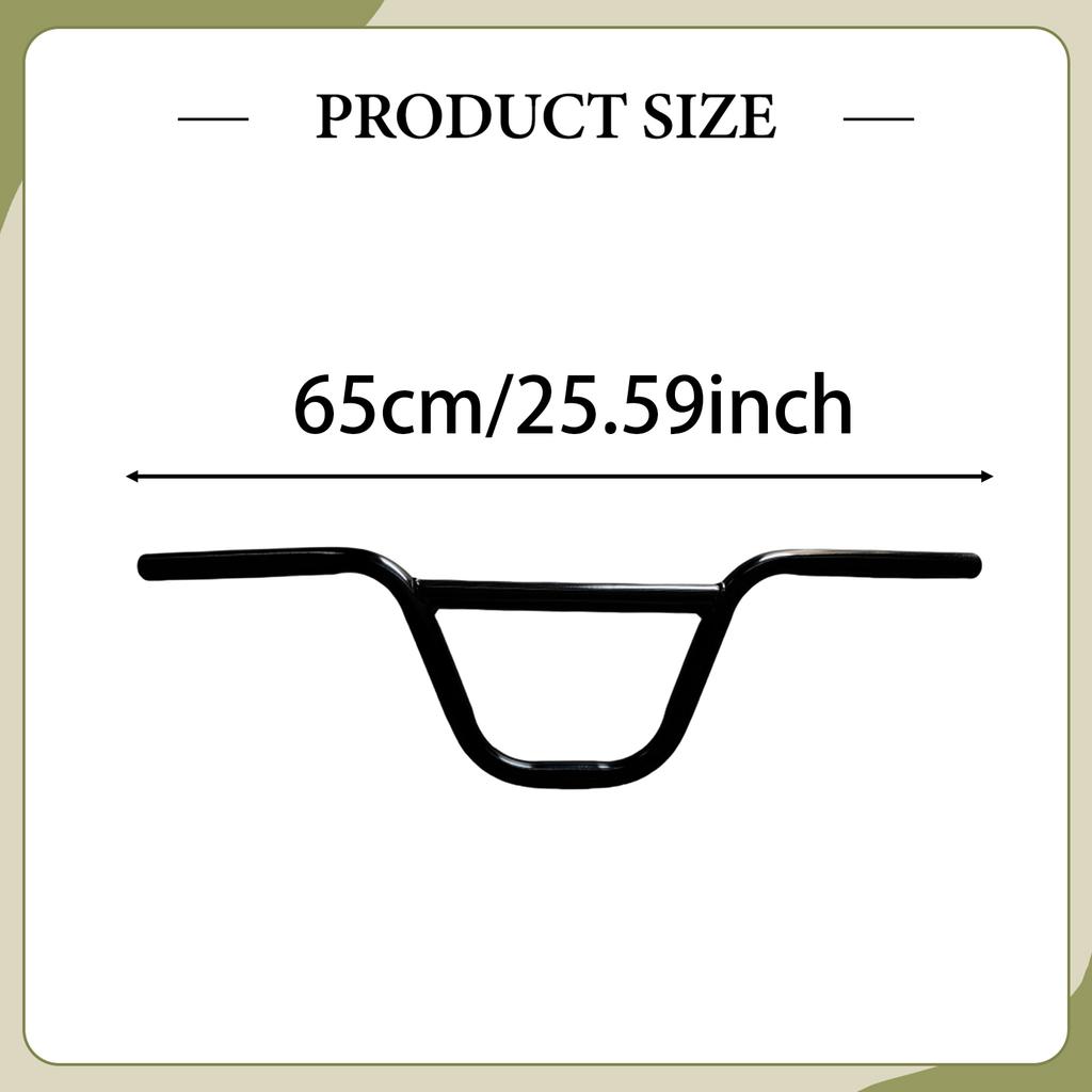 Руль велосипеда Универсальный Металлический руль-подъемник для горного велосипеда Велосипедный аксессуар Легкий для езды на велосипеде Горные велосипеды Езда