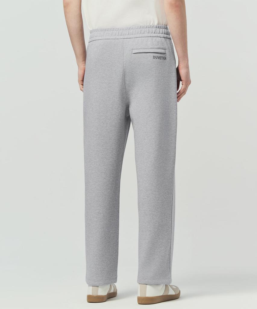 DUVETICA Bran Wide (Melange Grey) (Men'S Pants)