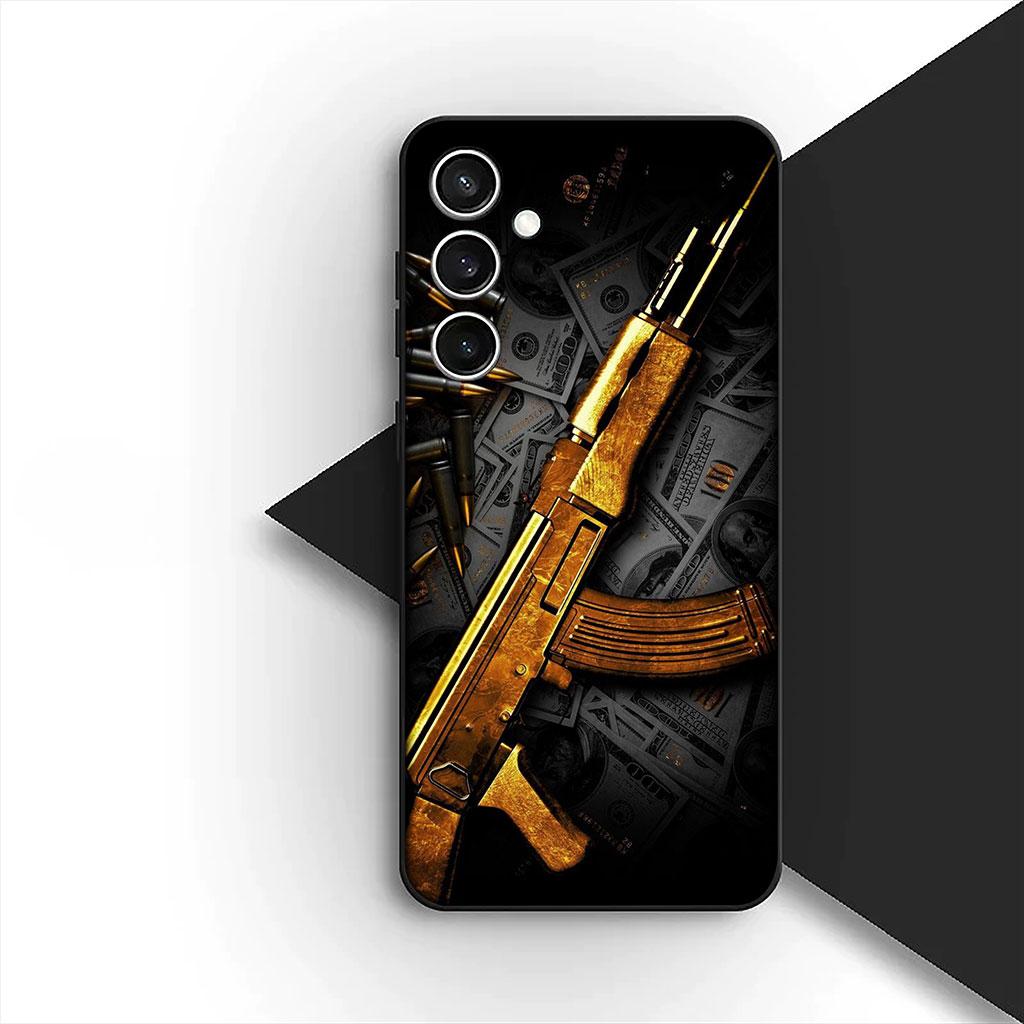 Money 100 D-Dollars 1 Phone Cover Soft Case for Samsung Galaxy S10 S8 S9 Plus A33 A34 A31 70 A71 A72 Note 20 9 8 S10E Casing