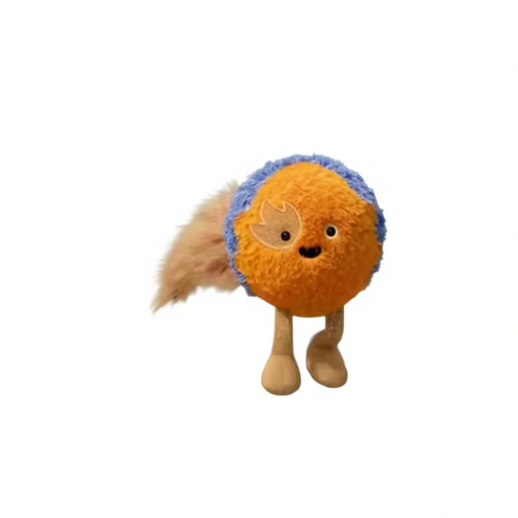 Jellycat Fun Universe Korea Limited AMUSEABLES Куклы Плюшевая кукла Маленькая Высокая JELLYCAT-2511-0005