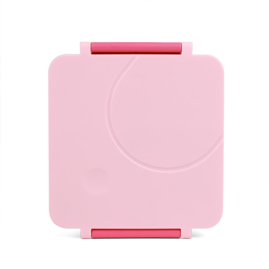 Stainless Steel Bowl, Lunch Box, Plastic Dinner Plate, Microwaveable Heating Compartment, Bento Box, Children's Lunch Box