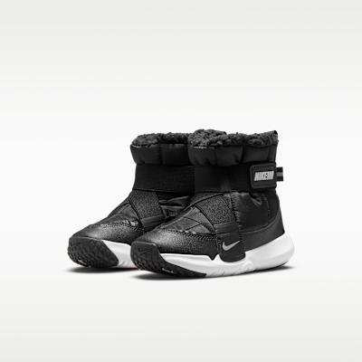 Nike Ботинки Flex Advance PS 'Черный Белый'