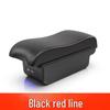 Indonesia-Ready Wuling Confero Car Armrest Box - Center Console Modification Accessory