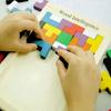 Wooden Puzzle Puzle Puzzel Color Pazzle Monzo Educational Autism Toy from 2 R 3 Le Todler Puzzel 5 To 6 Yrs Old 4 Yeara To Learn