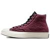 Chuck Taylor All Star Chuck Taylor All Star Модные Удобные Высокие Эспадрильи Унисекс Розово-Фиолетовый
