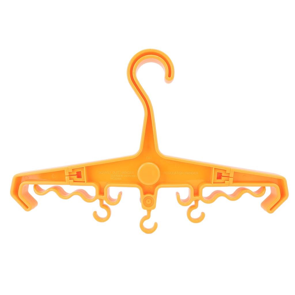 BCD BC Вешалка Многоцелевая Эргономичная ABS Портативная Прочная Снаряжение для Дайвинга для Путешествий Водные Виды Спорта