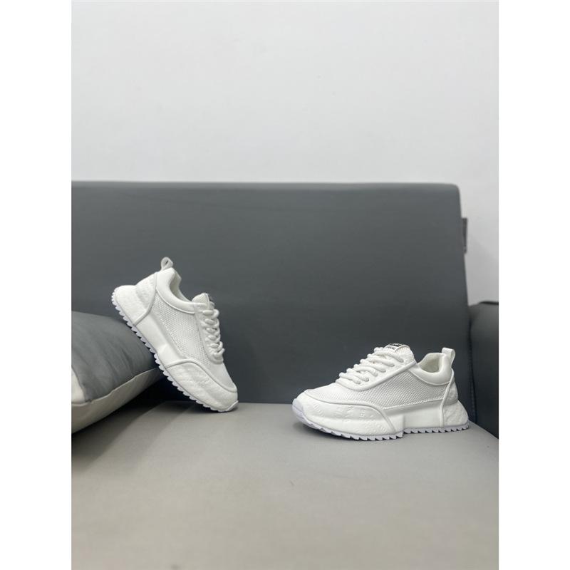 Новые модные удобные кроссовки в стиле athleisure на толстой подошве, колор-блок, папины кеды ec