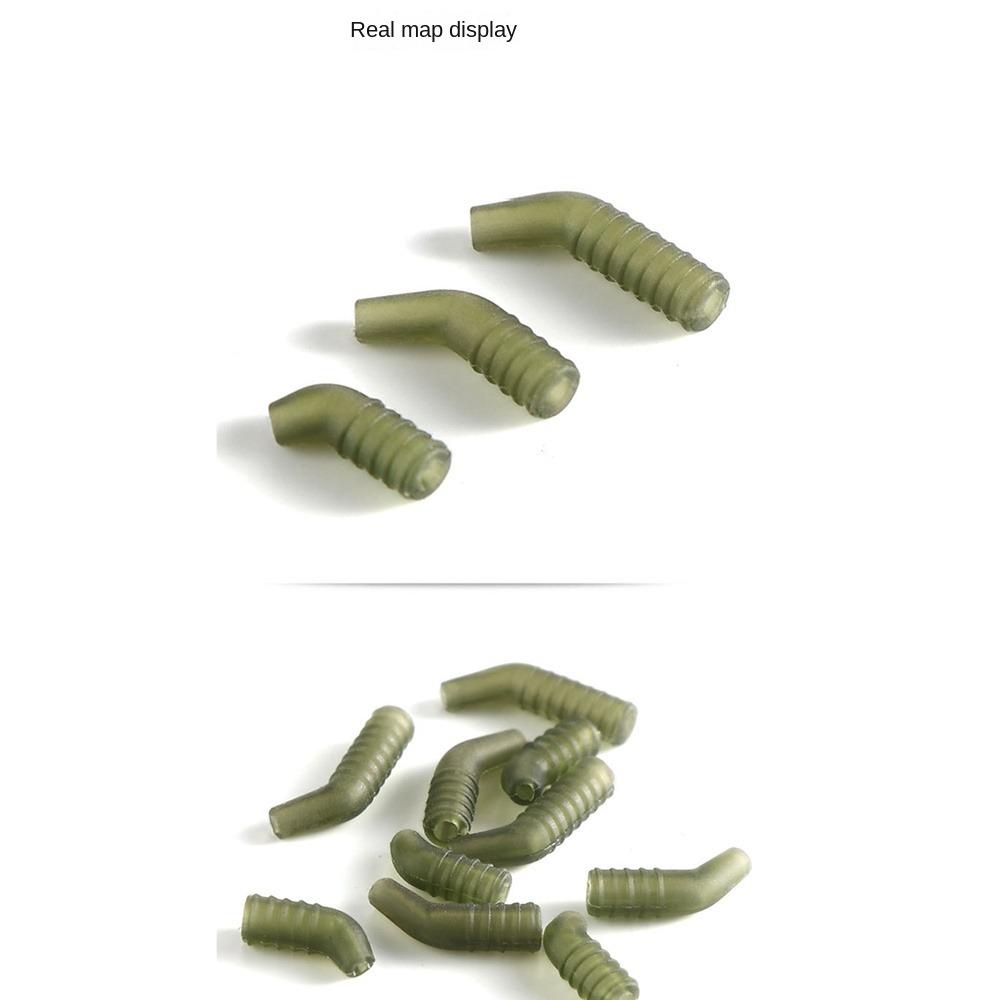 Тяжелый инструмент Резиновый наконечник Трубки Рыболовные снасти Оборудование Крючок Рукав Рыболовные снасти Комплект Хвост