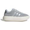 adidas GRAND COURT PLATFORM Низкие Повседневные Кроссовки Женские Серые IH9102