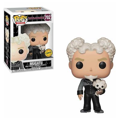 Funko ПОП! Кино: Зуландер - Мугату (Чейз Фигура)
