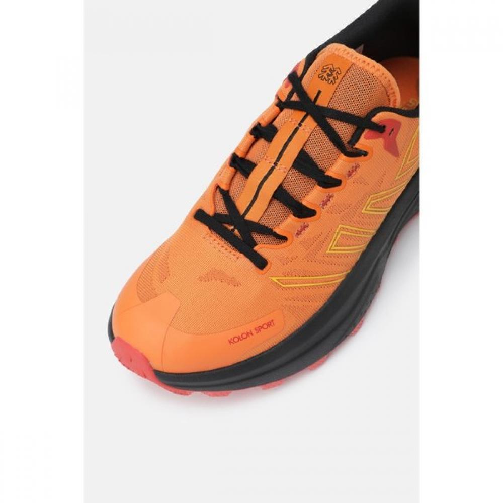Kolon Sport Unisex Trail Running Shoes Orange Tl 1 Fe4tx25030ora