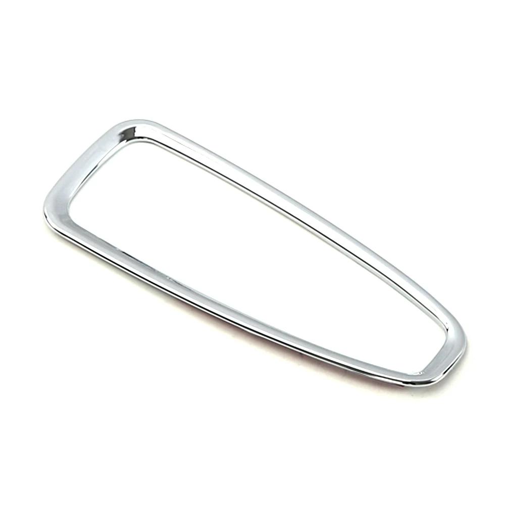 For Volvo XC60 2018-2024 Carbon Fiber Color AT Gearbox Gear Shift Panel Frame Trim ABS Car Interior Accessories Decoration Trim