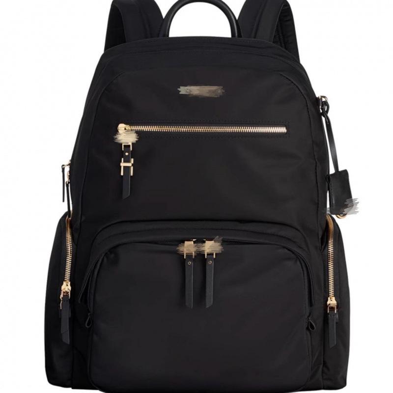 Рюкзак унисекс T House большой из баллистического нейлона 484707: Простая, Универсальная Сумка для Поездок на Работу