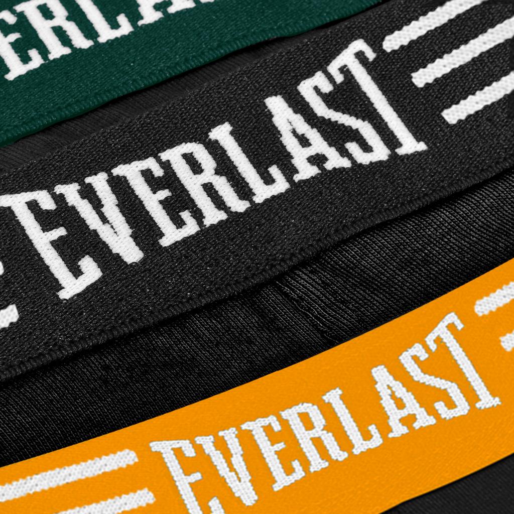 EVERLAST Мужские боксеры Ev004 Микс Цветов Хлопок 4 Штуки
