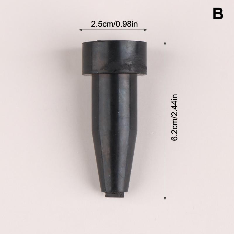 Soap Dispenser Head Convenient Spring Head Hose Liquid Head Soap Dispenser Accessories Rubber Head