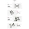 CAR pedals suitable for Mazda CX-5 retrofit, accelerator, brake, rest area, anti-skid pedal accessories