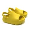 Fashion LItfun Summer Kids Sandals Comfy Baby Adjustable Slippers Thick Sole Non-Slips Bathroom Slippers NO-Odor Children House Shoes