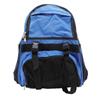 Large Capacity Backpack Oxford Cloth Sports Equipment Tool Bag for Football Basketball Clothing Towel Blue
