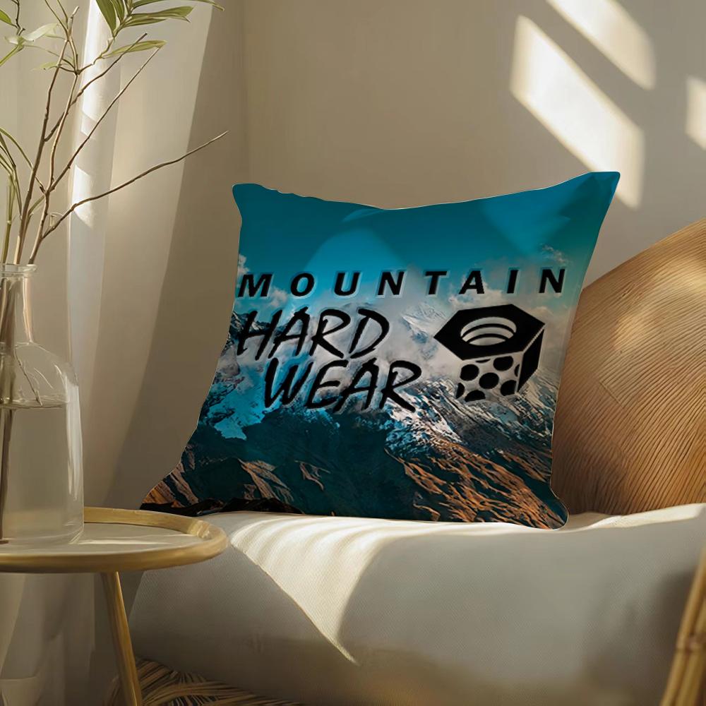 M-Mountain H-HardwearS Наволочка Шелковистая Элегантный Комфорт Диван-кровать Невидимая Молния