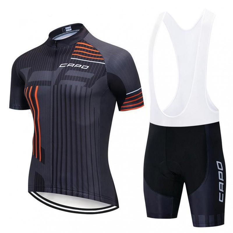 Plus Size Cycling Jersey Set Short Sleeve Road Mountain Bike Outdoor Riding Apparel Men Women