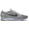 Nike Flyknit Racer Чистый платиновый 862713-002