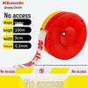 Светоотражающая выдвижная страховочная барьерная веревка для строительства и профилактики эпидемий