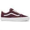 Vans Premium Old Skool 36 Port Royale Burgundy Unisex Sneakers Red VN000CNG4QU