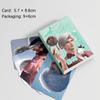 50 Pcs/Set Love And Deepspace Game Laser Lomo Card Sylus Qinche Character Hd Photocards Fans Collection Gift