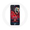 Case - Formula 1 - Sebastian Vettel - Samsung Galaxy A32 5G - Red - Flexible - Sporty