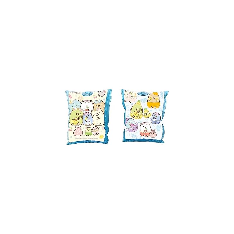 Браслеты Maruka Sumikkogurashi для игр в воде, бассейна и на пляже (194634)