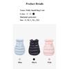 Puffy Small Dog Coat Light Weight Soft Warm Dog Clothes for Small Dogs Cozy Winter Jacket for Yorkshire Chihuahua Puppy Clothing