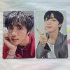 [USED] BTS Korea RUNSEOKJIN_EP.TOUR Jin Limited Edition Bonus 2 Trading Cards