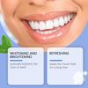 Baking Soda Probiotic Whitening Toothpaste Remove Yellow Teeth Stain Tartar Brighten Dental Protect Gum Fresh Mouth Oral Care