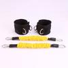 Thicken Taekwondo Training Belt 20LB-80LB Elastic Training Band Resistance Bands  Fitness Equipment