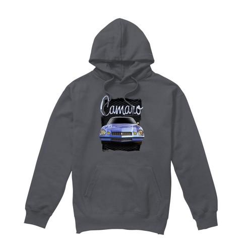 Chevrolet Unisex Adult Camaro Hoodie
