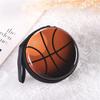 Children's Gift Outdoor Volleyball Football Wallet Running Bag Coin Purse Headset Bag Small Purse