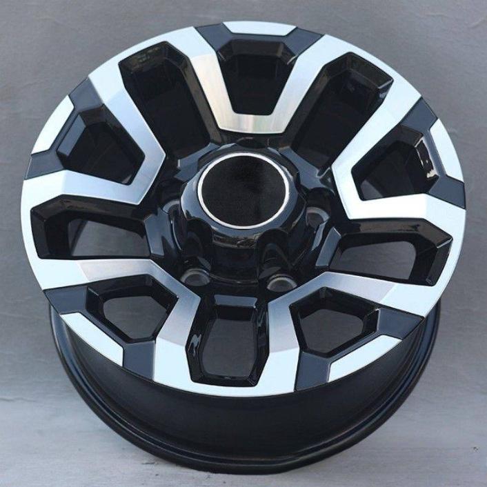 Совместимые 16-дюймовые внедорожные диски для Toyota Land Cruiser LC76/LC100/LC200 (5X150)