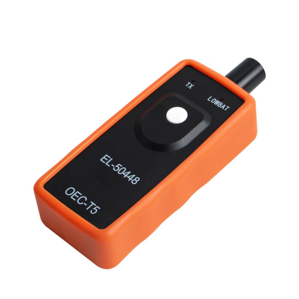 Универсальный инструмент для сброса давления в шинах, сканер датчика контроля давления в шинах, диагностический инструмент для сброса системы мониторинга датчиков