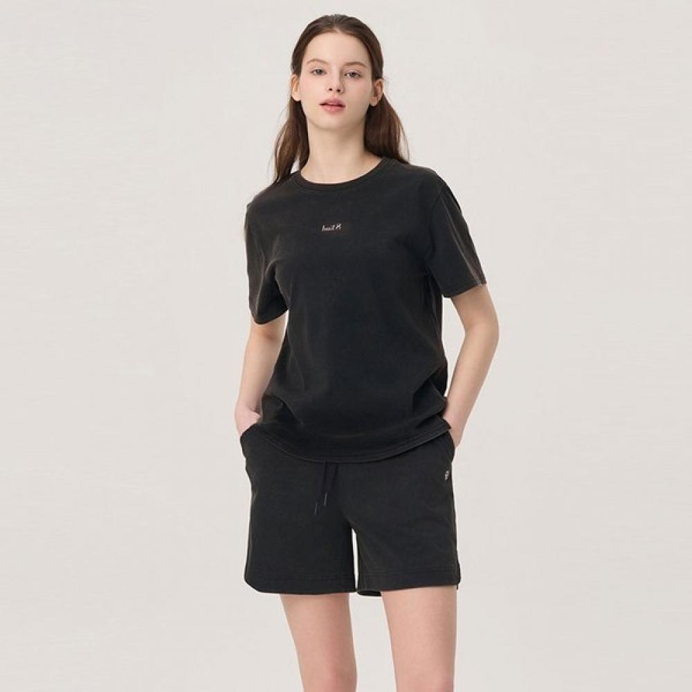HuiT Washed Long Sleeve T shirT hTwTs5j06T