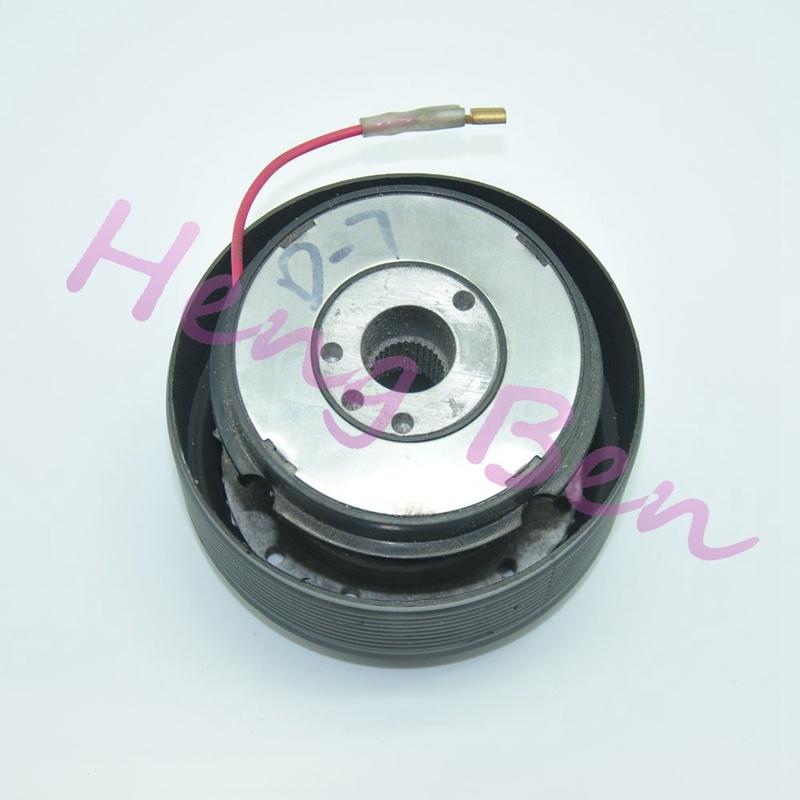 HB BOSS KIT STEERING HUB ADAPTER D-7