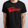 ФИЛЬМ 'ВОИНЫ' ФУТБОЛКА Все размеры S M L XL XXL 3 4 XL цвета Черный, Белый