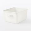 Эмалированный контейнер для хранения MUJI с выбираемой дополнительно глубокой крышкой 19 см x x 76045878, Тип/с ручкой, Прибл.. (W) 23.5cm (D) 11.5cm (ЧАС) (без учета