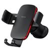 Baseus Metal Age Ii Gravity Holder For Car Vent (Black)