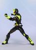 BANDAI SPIRITS Kamen Rider Kamen Rider approximately PVC ABS painted action figure S.H.Figuarts Zero-One 001, 145mm, &