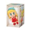 Pop Mart Сердитая Молли Серия Сердитой Энергии Плюшевый Подвеска Запечатанный Кейс (1 Блайнд-бокс)