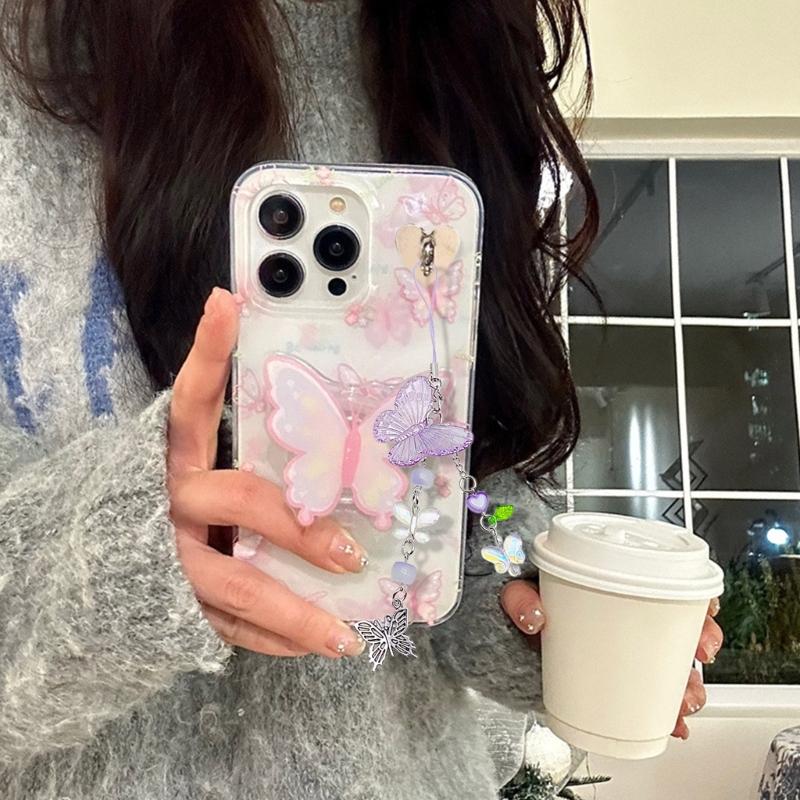 Привлекательный телефонный брелок с уникальным бантом, стильный брелок для ключей, аксессуары для телефона, сумка, кулон для кошелька, рюкзака, кошелька