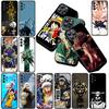 Чехол для Apple iPhone 12 13 Pro Max Mini ProMax X XR Air XS 12Pro 13Pro Чехол для телефона Закон Воды One Piece Луффи Ророноа Зоро