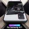 Мужской чехол для телефона со спортивными автомобилями для Samsung Galaxy A51 A71 5G A21s A11 A31 A41 A91 A72 A12 A02s, мягкий силиконовый чехол, матовый бампер